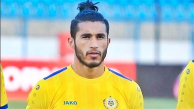 الإسماعيلي يفقد محمد حسن في مباراة الاتحاد السكندري