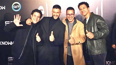 بـ5 أفلام..البطولة الشبابية تُعيد الثقة للإنتاج السينمائى