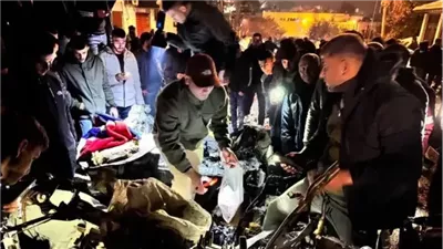 مواجهات بين قوات الاحتلال وفلسطينيين في جنين