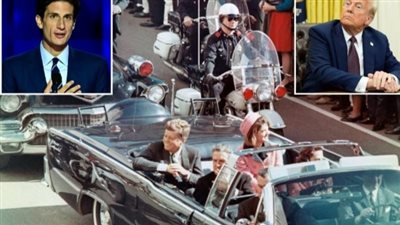 حفيد جون كينيدي ينتقد قرار ترامب بنشر ملفات اغتيال جده: 