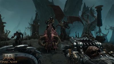 DOOM: The Dark Ages تُشعل الحماس وتستعد لإطلاقها في 15 مايو 