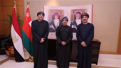 الرحبي: اختيار عمان ضيف شرف لمعرض الكتاب الدولي يُعد تكريما للدور الثقافي لعمان 