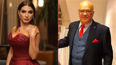 حب الدنيا لـ أبو الدنيا.. روجينا تهنئ صلاح عبد الله بعيد ميلاده