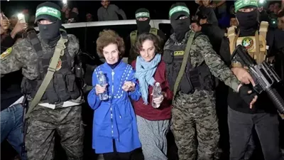 إسرائيل تُبلغ أهالي المحتجزات الأربع بتوقع الإفراج عنهن ظهر اليوم