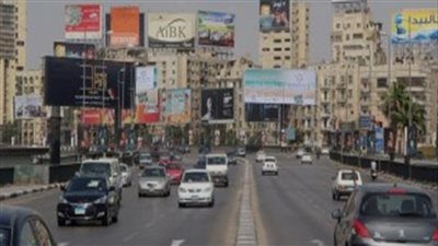 حالة المرور اليوم السبت 25 يناير.. سيولة بشوارع وميادين القاهرة والجيزة