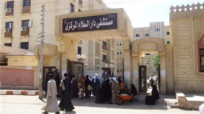 عامل زراعي ينهي حياة نجلته بسبب خلافات أسرية في دار السلام 