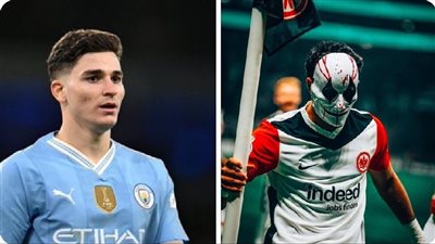 هل قدوم عمر مرموش لتعويض ألفاريز في السيتي؟ مقارنة بين الثنائي 