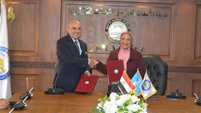 مدينة الأبحاث العلمية توقع بروتوكول تعاون استراتيجي مع روبكس العالمية