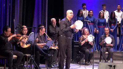 ليلة في حب أم كلثوم لمواهب الأوبرا بمعهد الموسيقى العربية