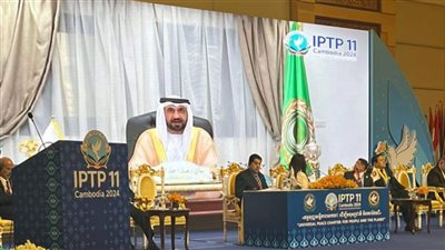 رئيس البرلمان العربي يهنئ مصر بمناسبة عيد الشرطة