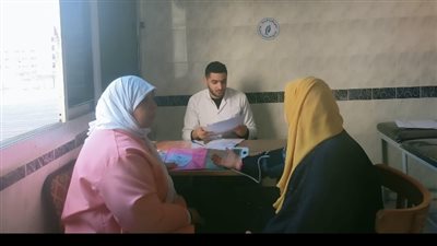 الشرقية الأولى في تقديم الخدمة للمواطنين بمبادرة القضاء على السمنة