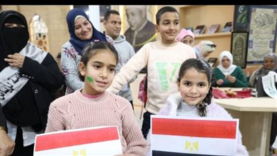 جناح الأزهر بمعرض القاهرة الدولي للكتاب ينظم يومًا «في حب مصر»