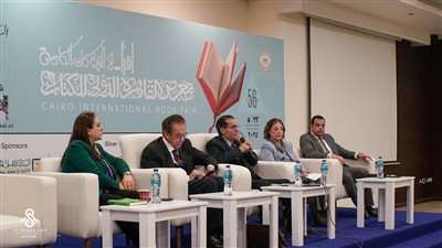 رابطة الجامعات الإسلامية تعقد ندوة حول حقوق المرأة بين الشريعة الإسلامية والقوانين الوضعية بمعرض الكتاب