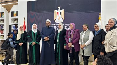 ندوة في معرض الكتاب.. أهمية الحوار البناء في مواجهة الشبهات الفكرية 