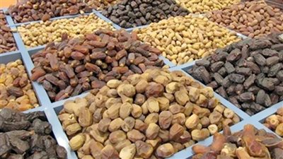 تفاوت كبير فى أسعار الياميش.. والغرف التجارية تراقب 