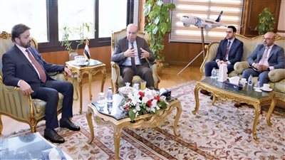 وزير الطيران: تعزيز العلاقات الاستراتيجية بين مصر والإمارات 