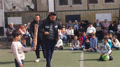 شباب الدقهلية: نشاط ترفيهي رياضي لذوى الهمم والقدرات الخاصة 