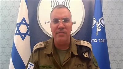 الجيش الإسرائيلي يحذر سكان جنوب لبنان من العودة إلى منازلهم