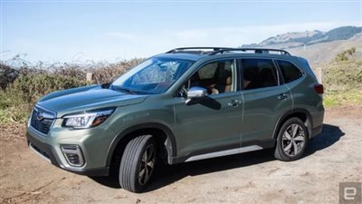 ثغرة أمنية في نظام Subaru تكشف عن بيانات حساسة للسيارات