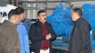 الشرقية: الربط المستمر بين عمليات التشغيل والنتائج المعملية لتحقيق أعلى مستويات الأداء