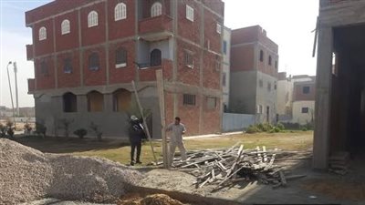 وزير الإسكان: إزالة التعديات عن 61 فدانا ببرج العرب الجديدة