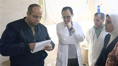 تحويل المتسببين في تأخير طلب المستلزمات الطبية بمستشفى سيدي غازي للتحقيق