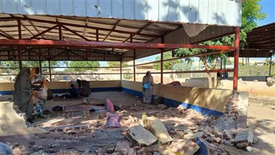 تسليم عدد من عناصر المليشيا انفسهم طواعية للقوات المسلحة بالفاشر