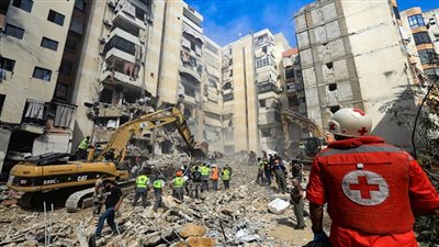 الصحة اللبنانية: 3 شهداء منذ بداية العدوان الإسرائيلي صباح اليوم