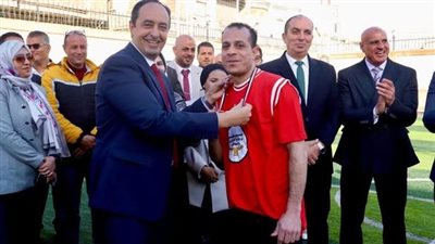 تخريج 100 متعافي من الإدمان من أول مركز عزيمة بدمياط