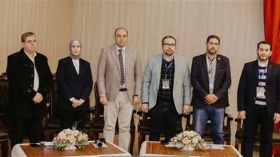 صحة الدقهلية: إنطلاق فعاليات النسخة الثانية من المؤتمر السنوى للصدر 