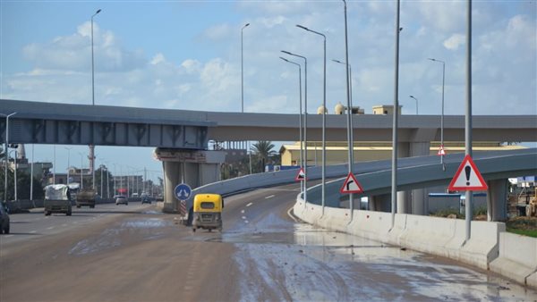 أمطار خفيفة تضرب الشرقية.. والمحافظ يعلن رفع درجة الاستعداد