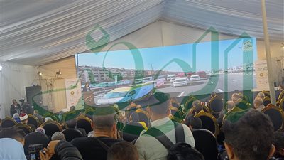 انطلاق مؤتمر أكبر قافلة مساعدات للأشقاء الفلسطينيين