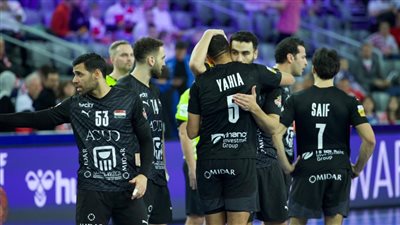 كواليس الساعات الأخيرة لمنتخب اليد قبل مواجهة كاب فيردي اليوم