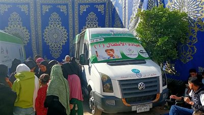 حياة كريمة تنظم أنشطة وفعاليات بقرية المهدية في أبو المطامير