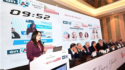 تقديم العلاجات الحديثة اهم توصيات المؤتمر السابع لأورام الصدر والرئة