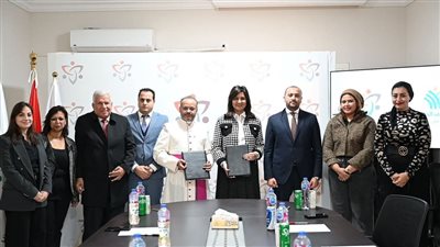التحالف الوطني للعمل الأهلي التنموي ومؤسسة الأخوة الإنسانية يوقعان بروتوكول تعاون لتعزيز الخدمات الصحية