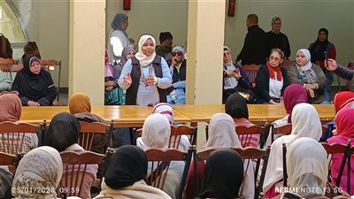 دينا هويدي: ملتقى أهل مصر فرصة حقيقية للتفاعل الثقافي بين فتيات المحافظات الحدودية