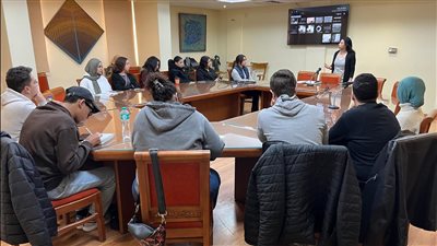 انطلاق أولى فعاليات ورشة 