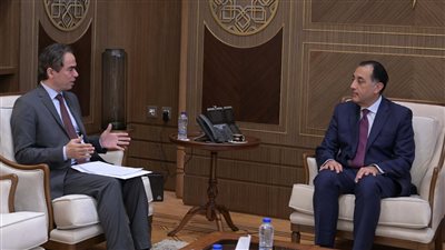 مدبولي: عودة ماسبيرو لسابق عهده حلم نأمل جميعًا تحقيقه