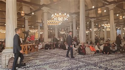 بعد قليل.. الاحتفال بذكرى الإسراء والمعراج من قلب الحسين