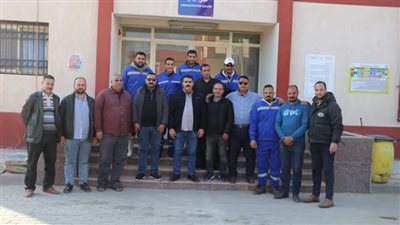 رئيس مياه الشرقية: الإستفادة من المشروعات التنموية فى المناطق الريفية     