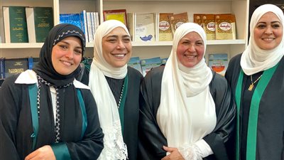 لقاء دعوي يناقش كتاب 