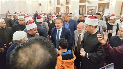  أوقاف المنوفية تحتفل بذكرى الإسراء والمعراج   