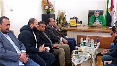 شباب الدقهلية تناقش تحقيق الأهداف الإستراتيجية   