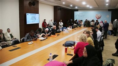 البرنامج المهني 