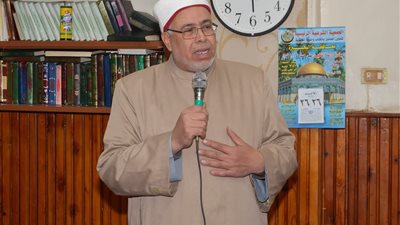 شبراخيت تحتفل بذكرى الإسراء والمعراج بمسجد ابو بكرالصديق