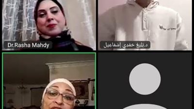 لجنة المشاركة السياسية بالقومي للمرأة تناقش خطة عملها الفترة المقبلة