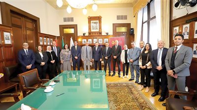 بنك مصر يرفع رأسماله المرخص إلى 300 مليار جنيه والمصدر 110 مليارات