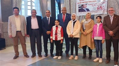 تعليم الفيوم يحصد مركز ثالث ورابع جمهورية فى مسابقات الصحافة المدرسية