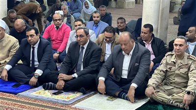  قنا تحتفي بذكري ليلة الإسراء والمعراج 